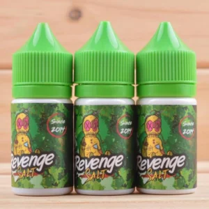 巫毒娃娃小煙油 30ML