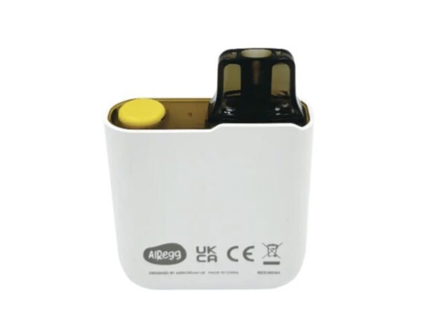 英國egg主機 英國蛋主機 主機 注油 小油 小菸 拋棄式 加熱煙