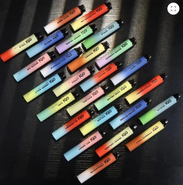 OBI一次性 拋棄式 菸蛋 空倉 油品