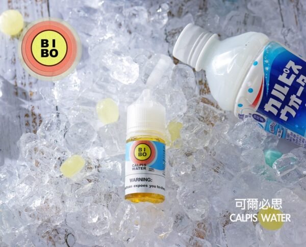 BIBO DER 小油 油品 主機 加熱煙