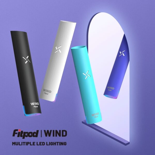 wind 主機 拋棄式 一次性 小油 加熱煙 菸蛋 倉