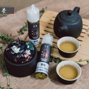 茗茶 鋼鐵果 主機 拋棄式 小油 一次性 小油 大油
