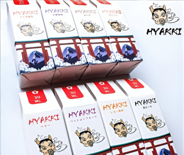 HYAKKI 哈亞齊 拋棄式 油品 小油 加熱