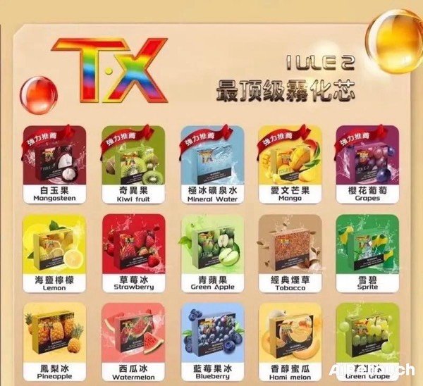 TOLE 煙彈 主機 拋棄式 加熱菸 一次性 月克 SP2