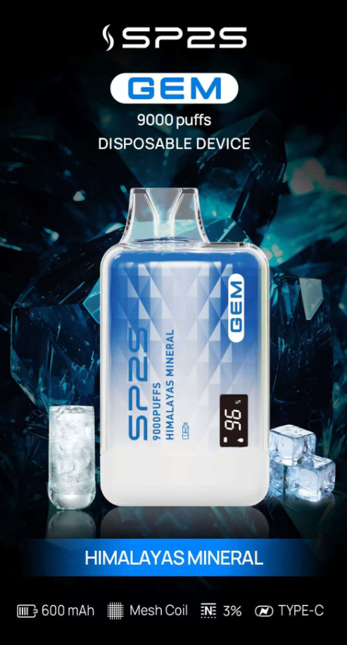 SP2S 一次性 拋棄式 主機 煙彈 月克 RELX