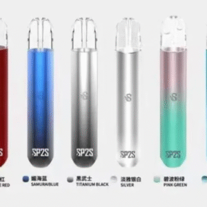 SP2 主機 一代通用拋棄式煙彈主機正品展示