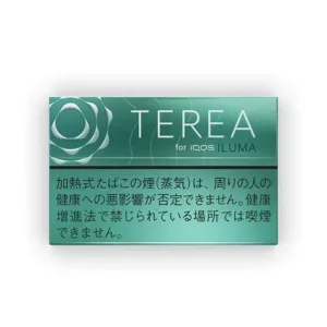TEREA 加熱菸 ILUMA 菸彈 IQOS LEME 濃薄荷