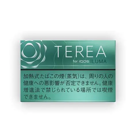TEREA 加熱菸 ILUMA 菸彈 IQOS LEME 濃薄荷