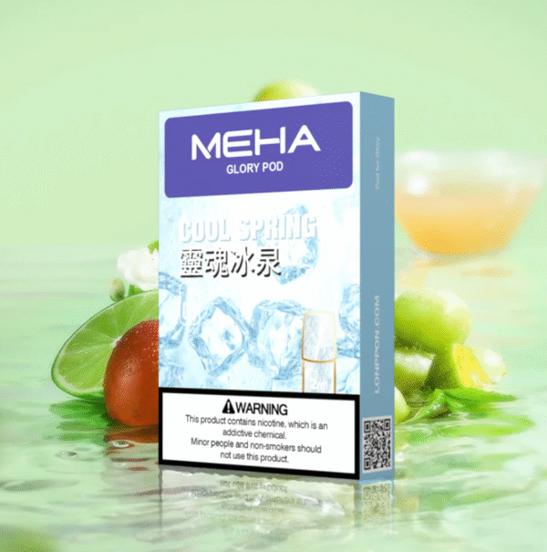 魅嗨MEHA 拋棄式煙彈 一代 煙彈 電子菸 SP2 RELX